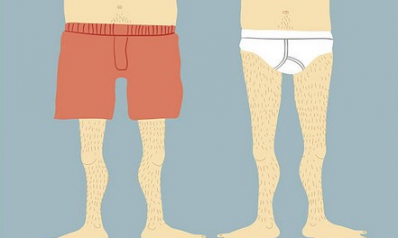 Enquête : les hommes et leurs sous-vêtements Enquête : les hommes et leurs sous-vêtements