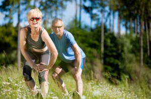 sport pour les seniors