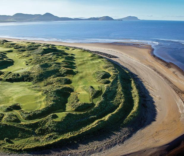 Waterville Golf Links, Waterville (Irlande)