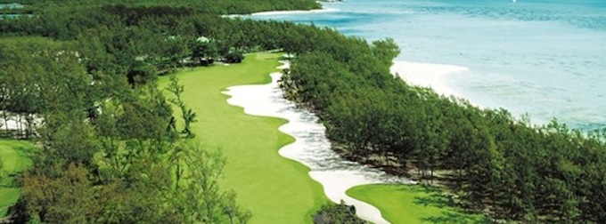 Golf de Touessrok - l’Ile aux Cerfs, Île Maurice