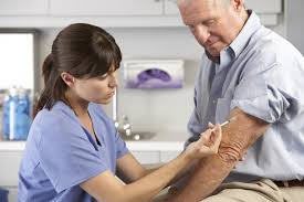 vaccination pour les seniors