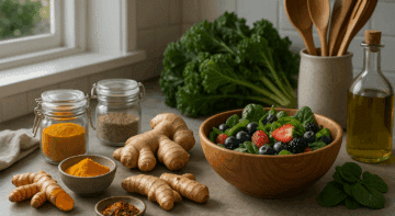 recette anti inflammatoire