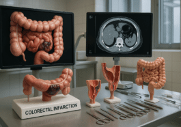 infarctus du colon
