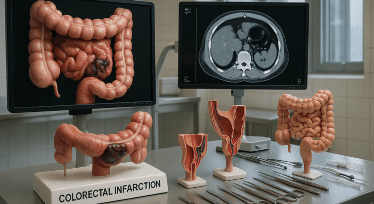 infarctus du colon